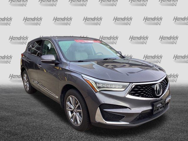 2020 Acura RDX Technology