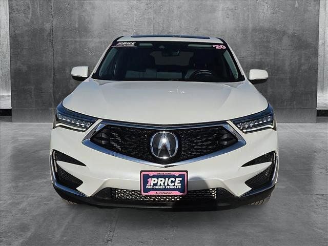 2020 Acura RDX Technology