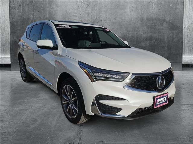 2020 Acura RDX Technology