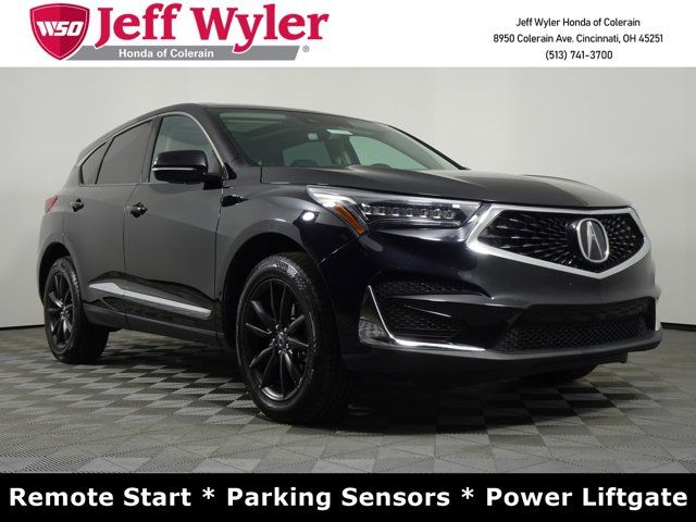 2020 Acura RDX Technology