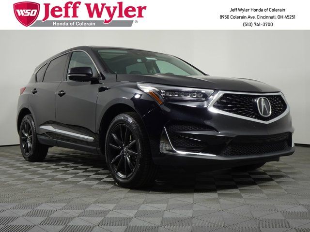 2020 Acura RDX Technology