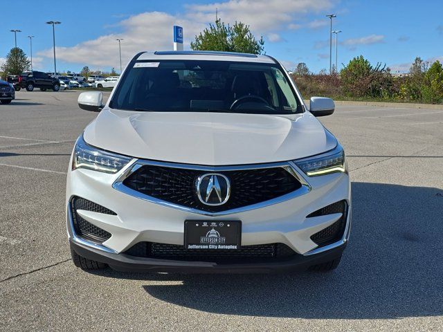 2020 Acura RDX Technology