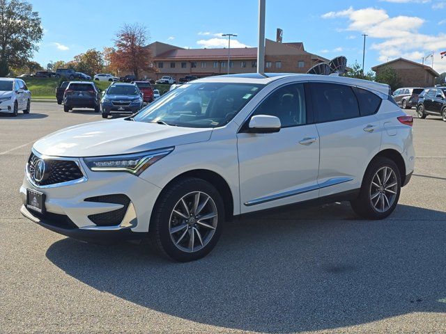 2020 Acura RDX Technology