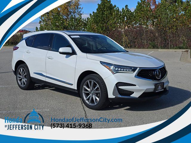 2020 Acura RDX Technology