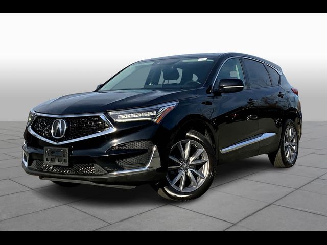 2020 Acura RDX Technology