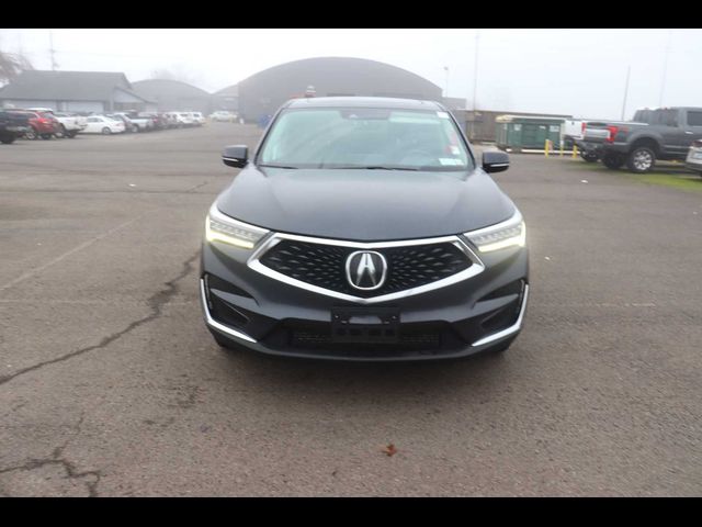 2020 Acura RDX Technology