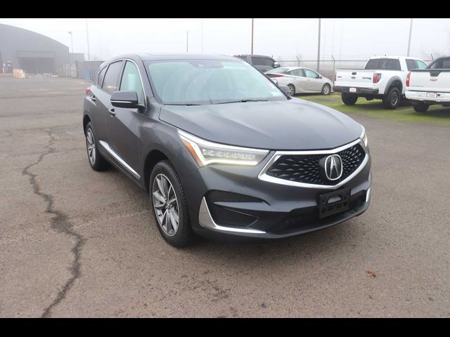 2020 Acura RDX Technology