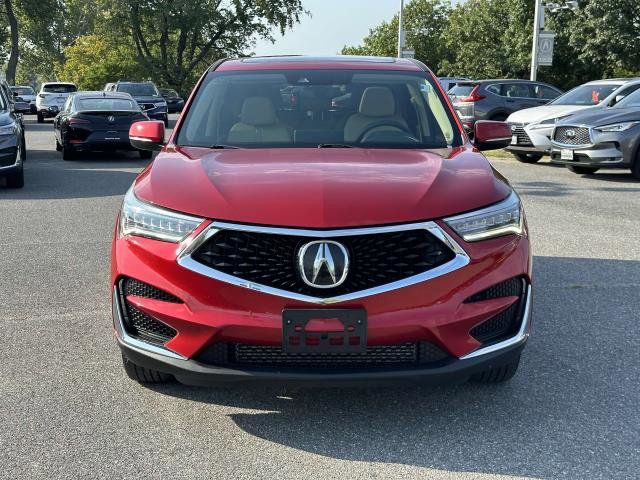 2020 Acura RDX Technology