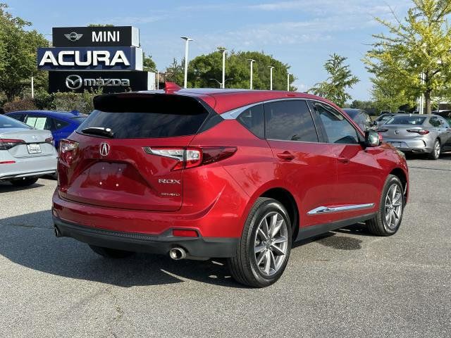 2020 Acura RDX Technology