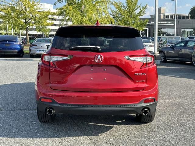 2020 Acura RDX Technology