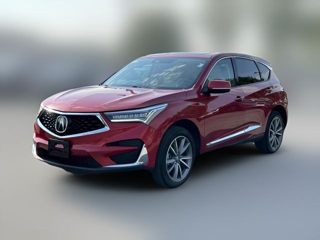 2020 Acura RDX Technology