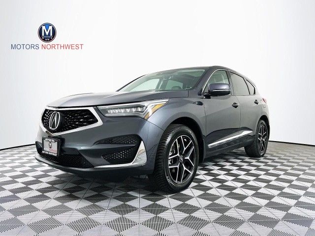 2020 Acura RDX Technology