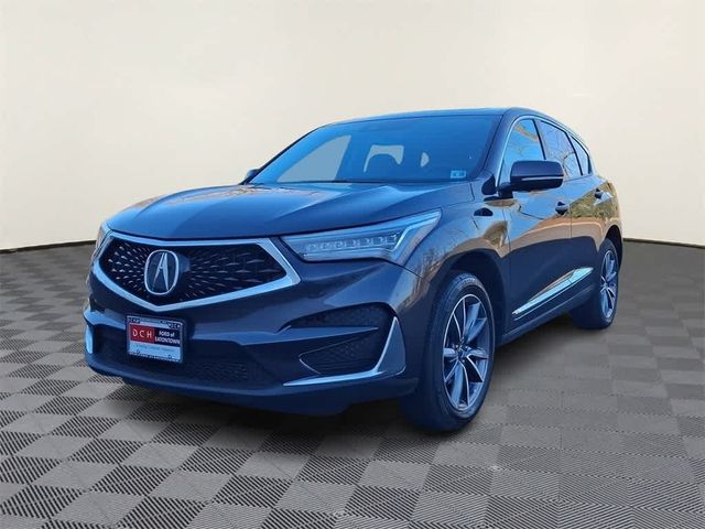 2020 Acura RDX Technology