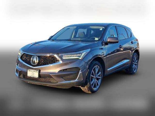 2020 Acura RDX Technology