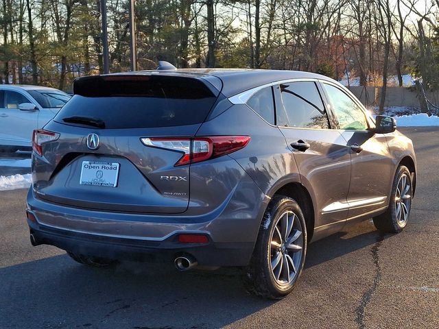 2020 Acura RDX Technology