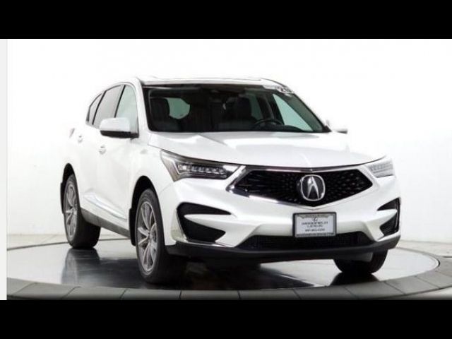 2020 Acura RDX Technology