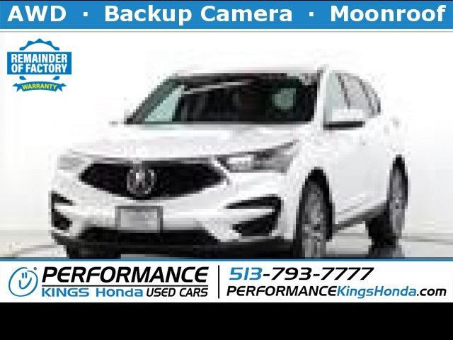 2020 Acura RDX Technology