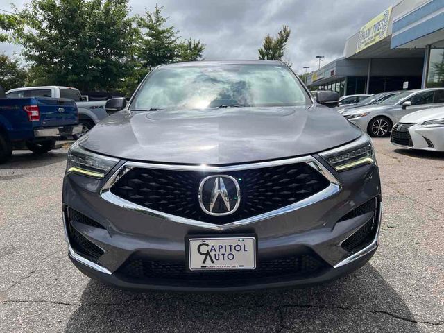 2020 Acura RDX Technology