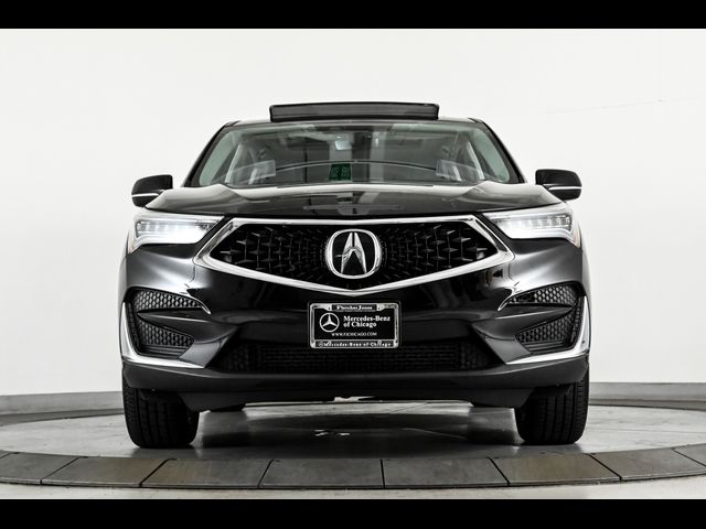 2020 Acura RDX Technology