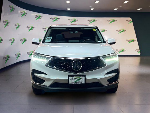 2020 Acura RDX Technology