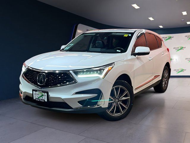 2020 Acura RDX Technology