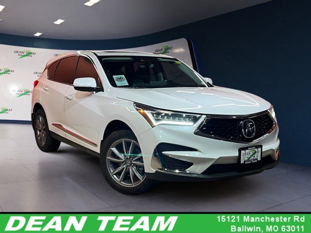 2020 Acura RDX Technology