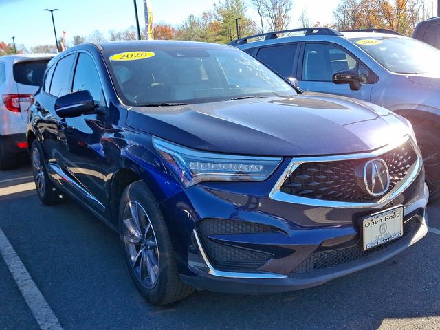 2020 Acura RDX Technology