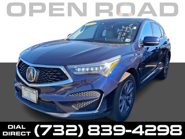 2020 Acura RDX Technology