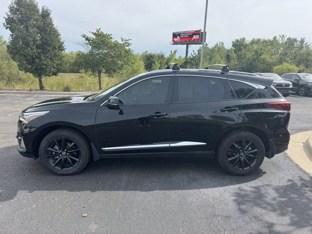 2020 Acura RDX Technology