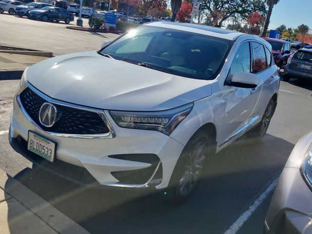 2020 Acura RDX Technology