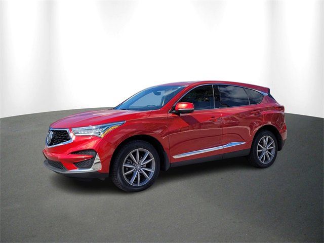 2020 Acura RDX Technology