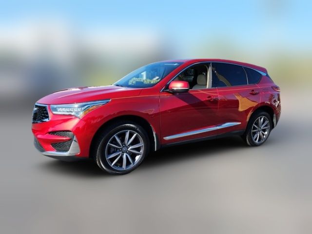 2020 Acura RDX Technology