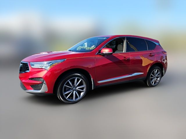 2020 Acura RDX Technology