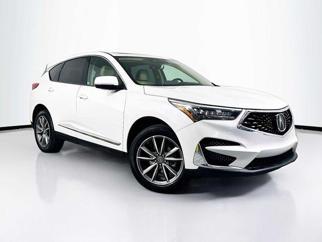 2020 Acura RDX Technology