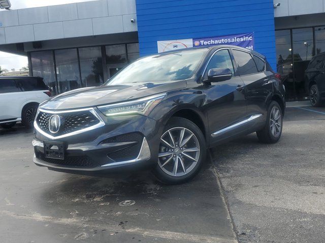 2020 Acura RDX Technology