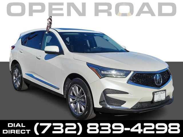 2020 Acura RDX Technology