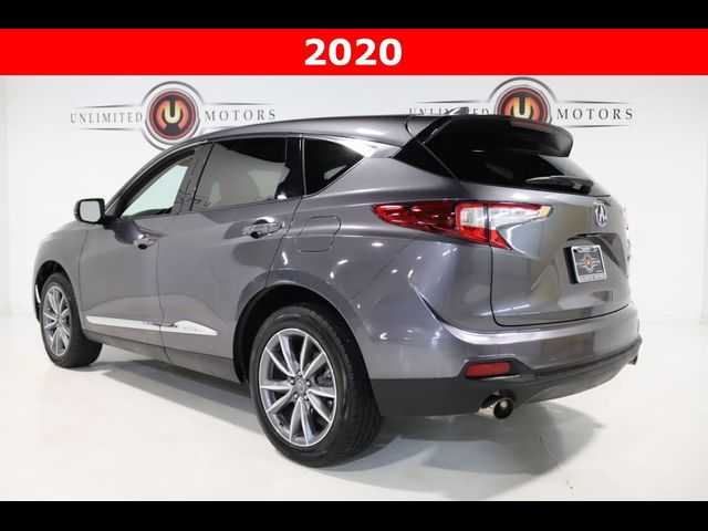 2020 Acura RDX Technology