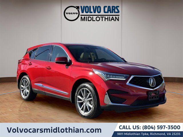 2020 Acura RDX Technology