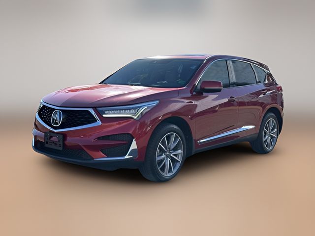 2020 Acura RDX Technology