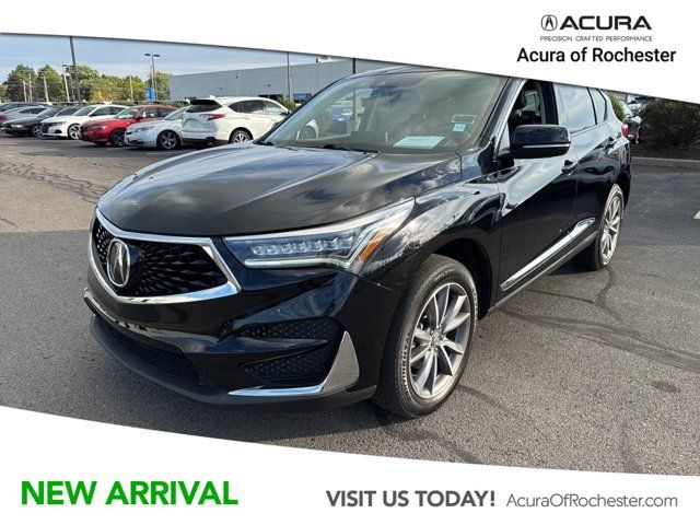 2020 Acura RDX Technology