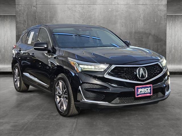 2020 Acura RDX Technology