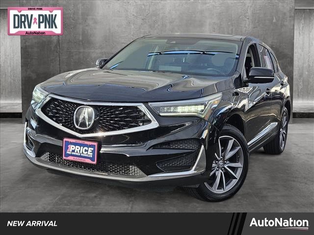 2020 Acura RDX Technology