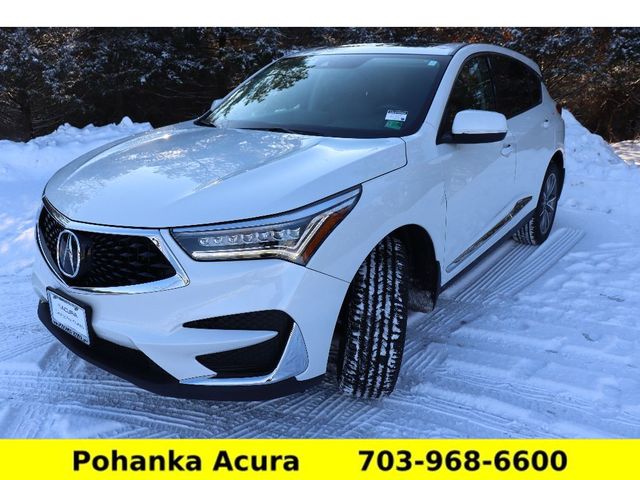 2020 Acura RDX Technology