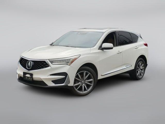 2020 Acura RDX Technology