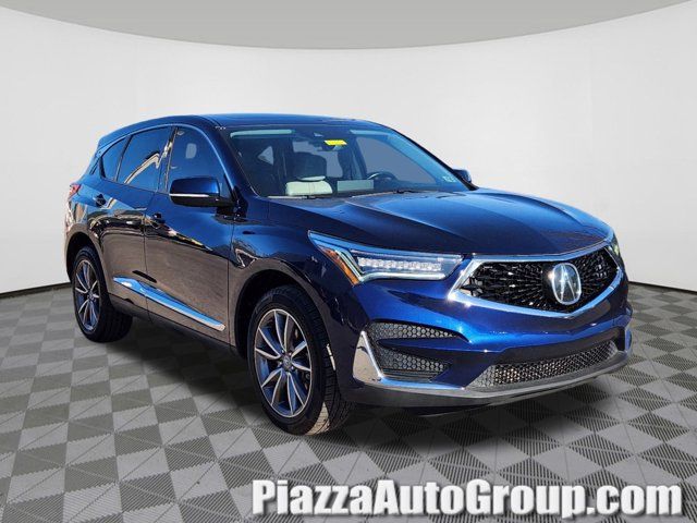 2020 Acura RDX Technology