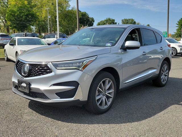 2020 Acura RDX Technology