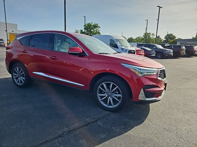 2020 Acura RDX Technology