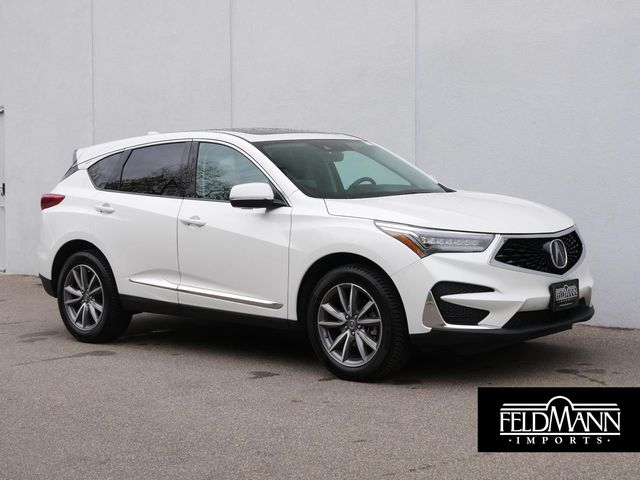 2020 Acura RDX Technology