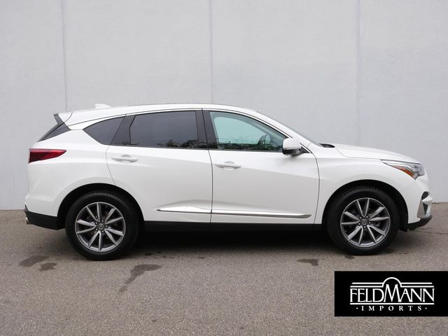 2020 Acura RDX Technology