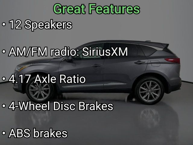 2020 Acura RDX Technology